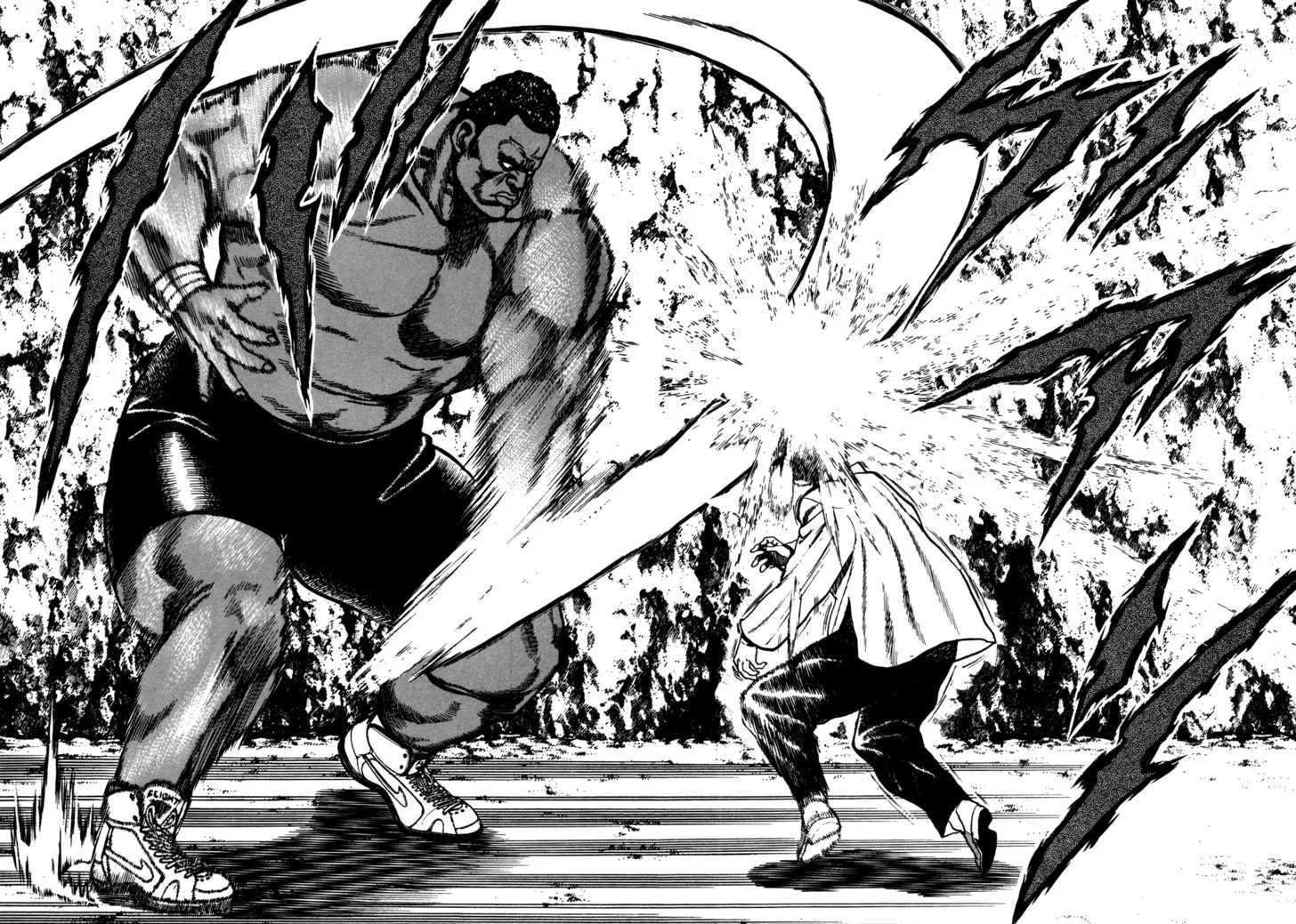 Read Koukou Tekkenden Tough chapter 87 image 11 on Lezhin