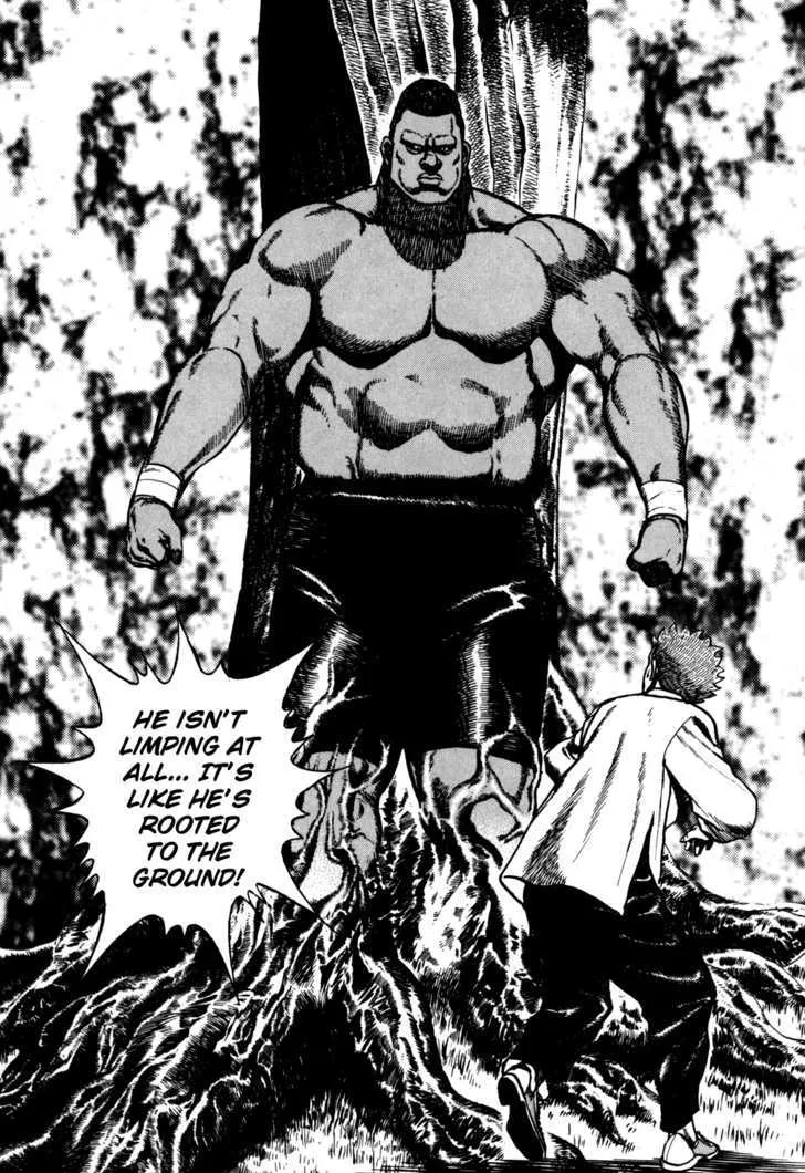 Read Koukou Tekkenden Tough chapter 87 image 5 on Lezhin