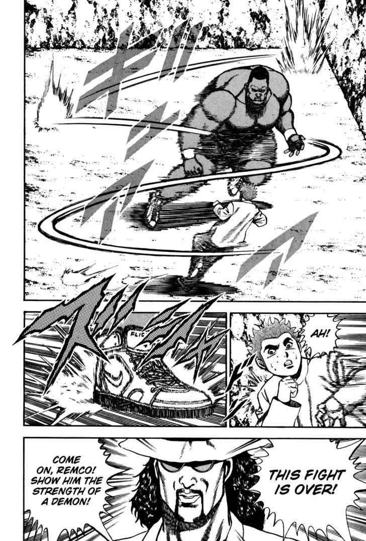 Read Koukou Tekkenden Tough chapter 87 image 7 on Lezhin