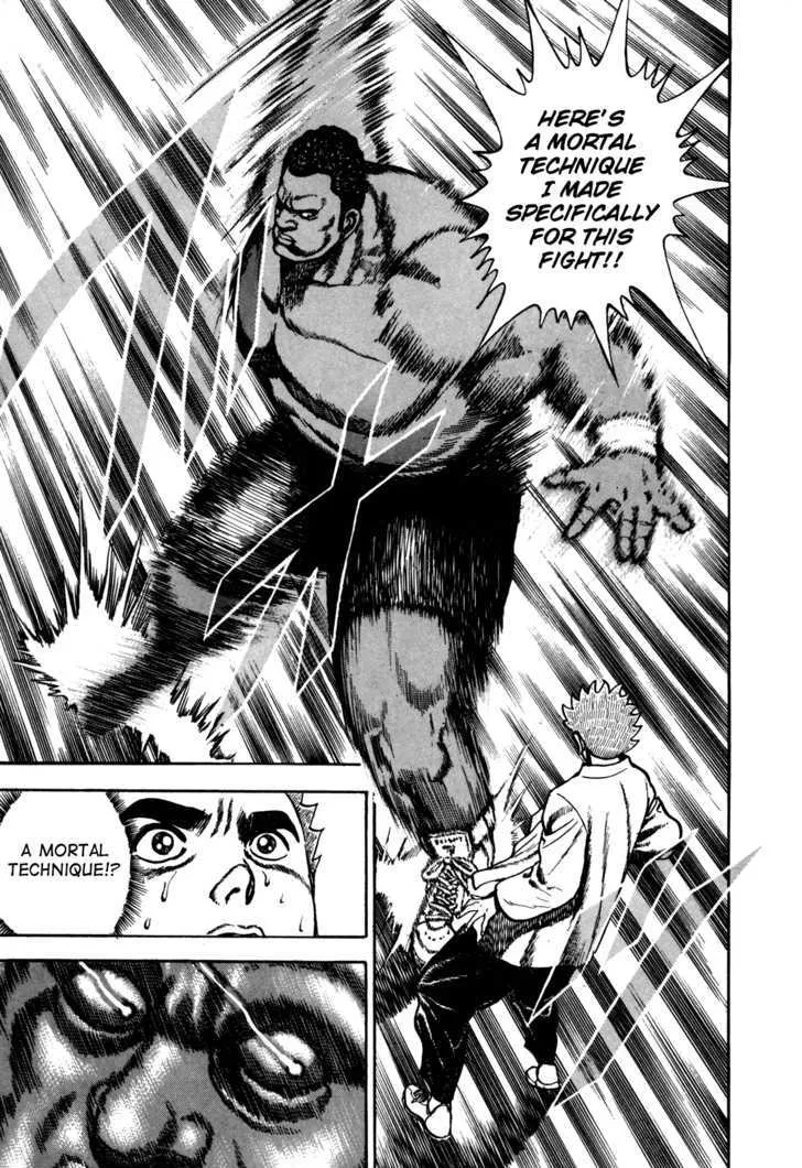 Read Koukou Tekkenden Tough chapter 87 image 8 on Lezhin