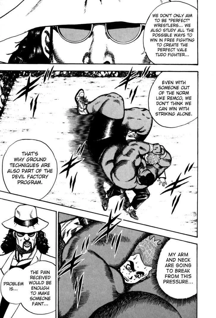 Read Koukou Tekkenden Tough chapter 88 image 10 on Lezhin