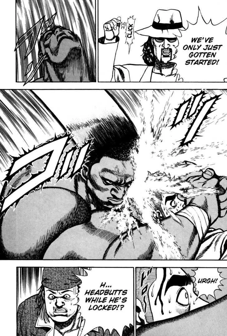 Read Koukou Tekkenden Tough chapter 88 image 11 on Lezhin