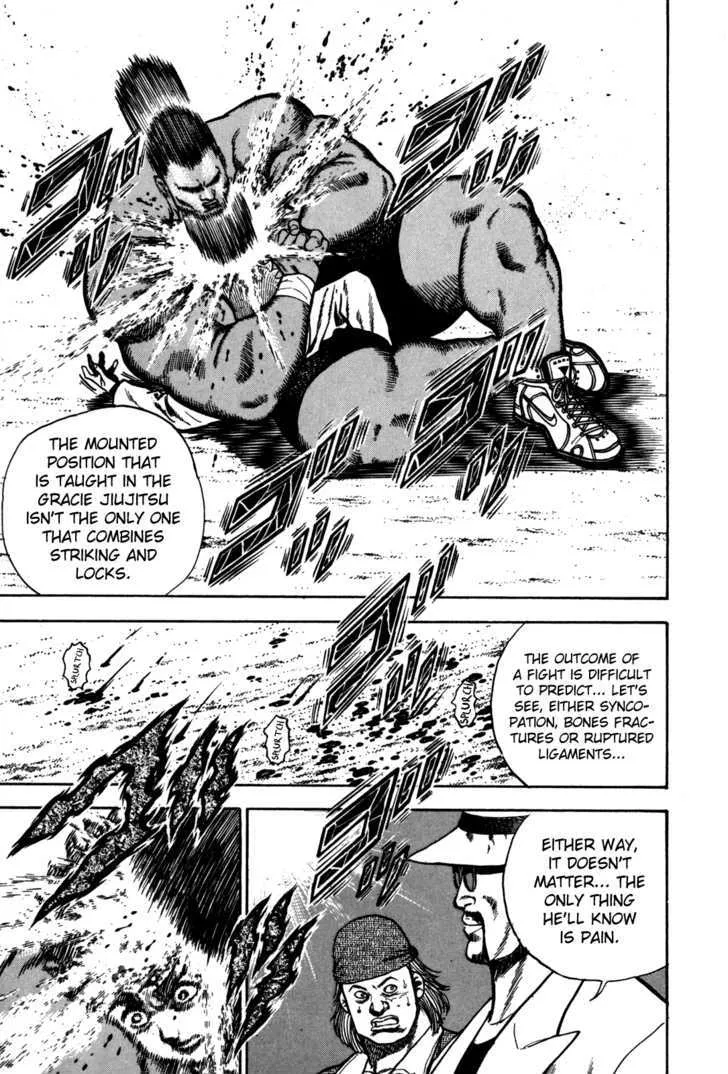Read Koukou Tekkenden Tough chapter 88 image 12 on Lezhin