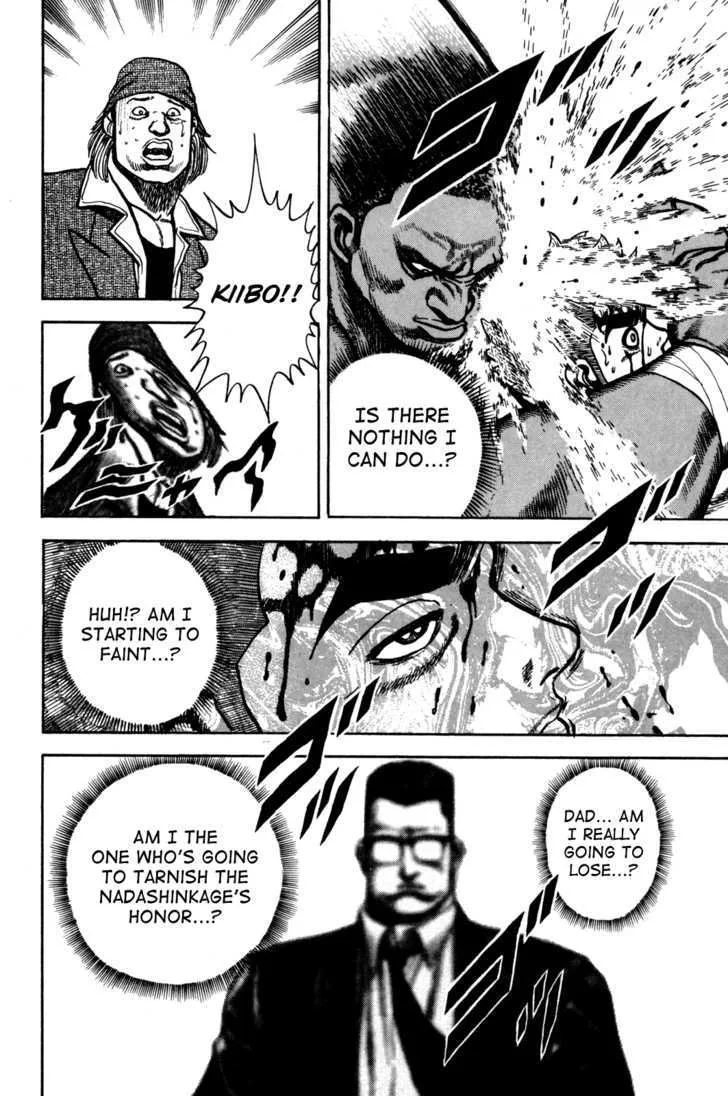 Read Koukou Tekkenden Tough chapter 88 image 13 on Lezhin
