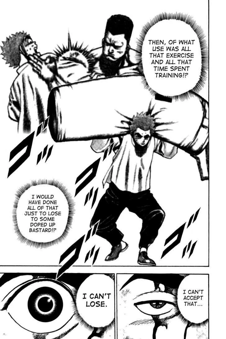 Read Koukou Tekkenden Tough chapter 88 image 14 on Lezhin