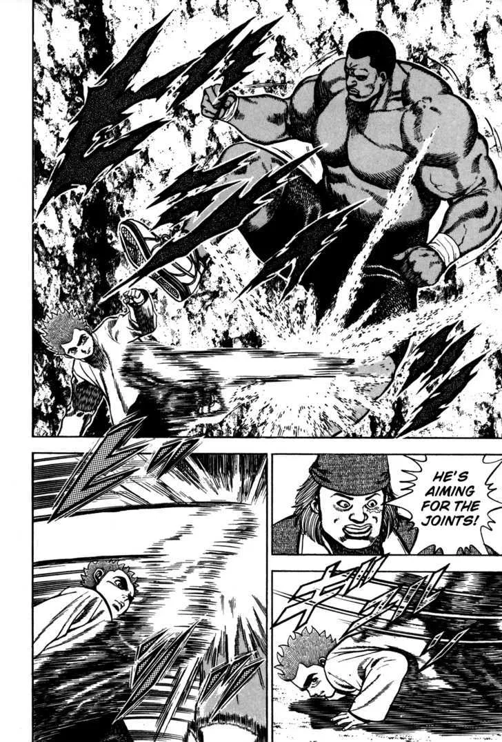 Read Koukou Tekkenden Tough chapter 88 image 3 on Lezhin