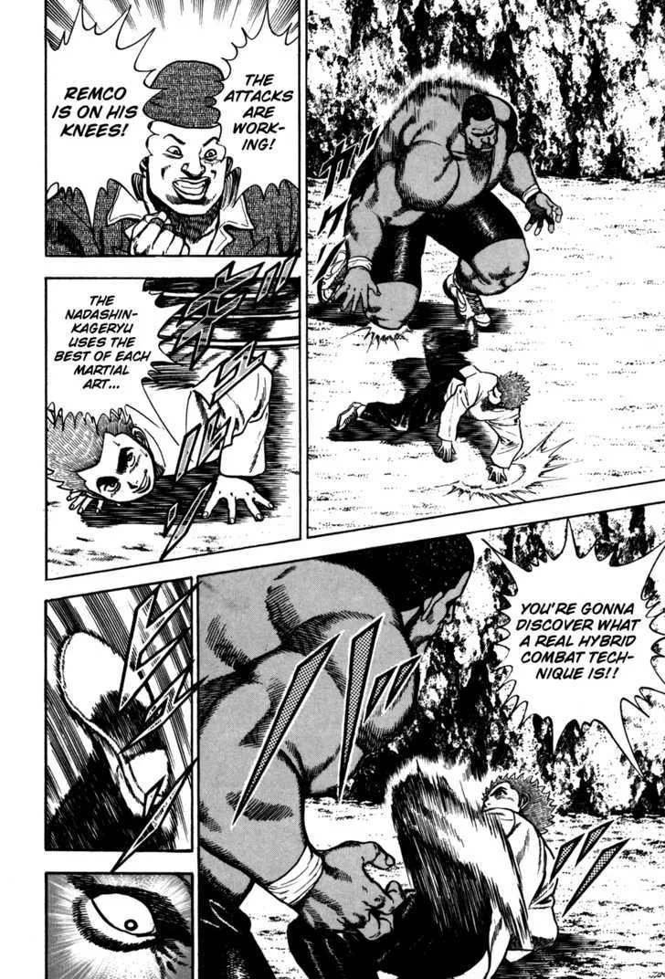 Read Koukou Tekkenden Tough chapter 88 image 5 on Lezhin