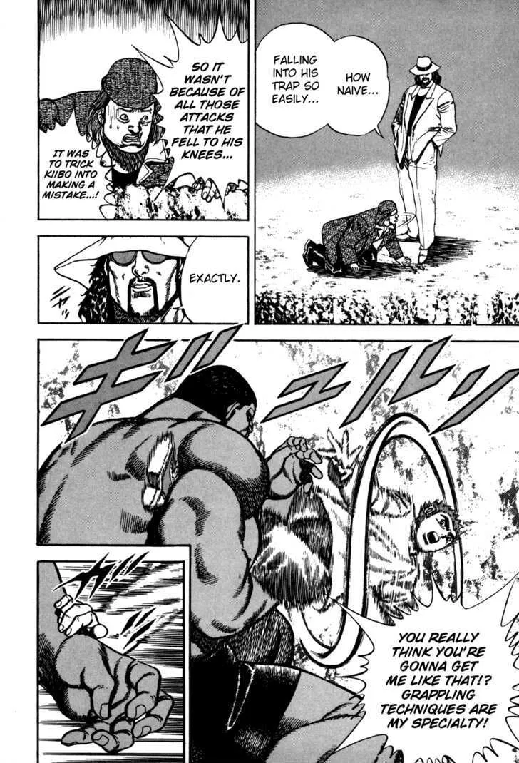 Read Koukou Tekkenden Tough chapter 88 image 7 on Lezhin