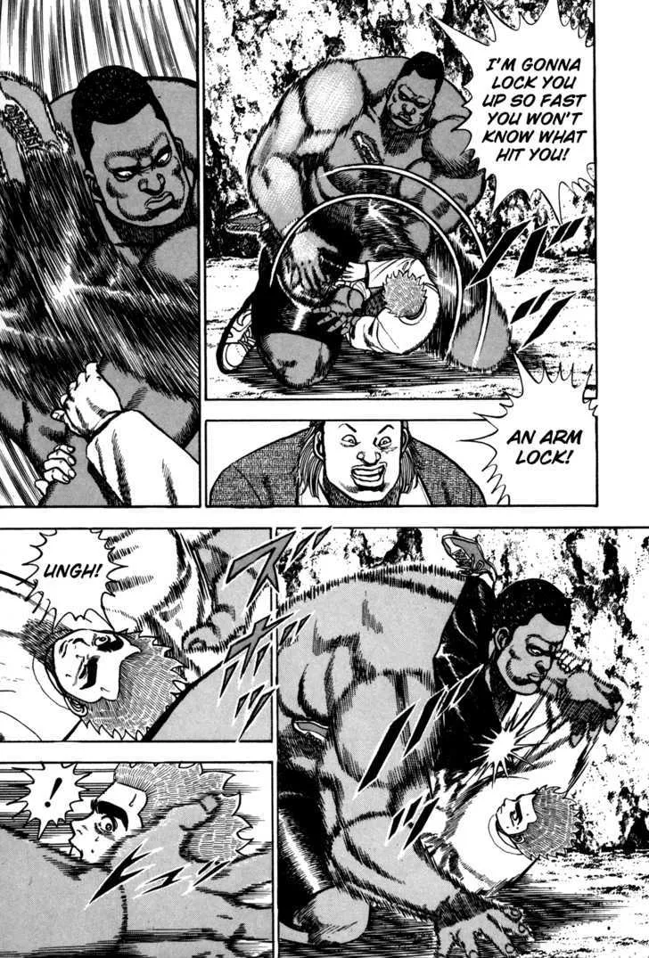 Read Koukou Tekkenden Tough chapter 88 image 8 on Lezhin