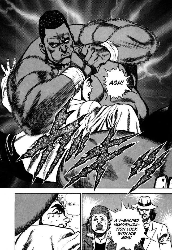Read Koukou Tekkenden Tough chapter 88 image 9 on Lezhin