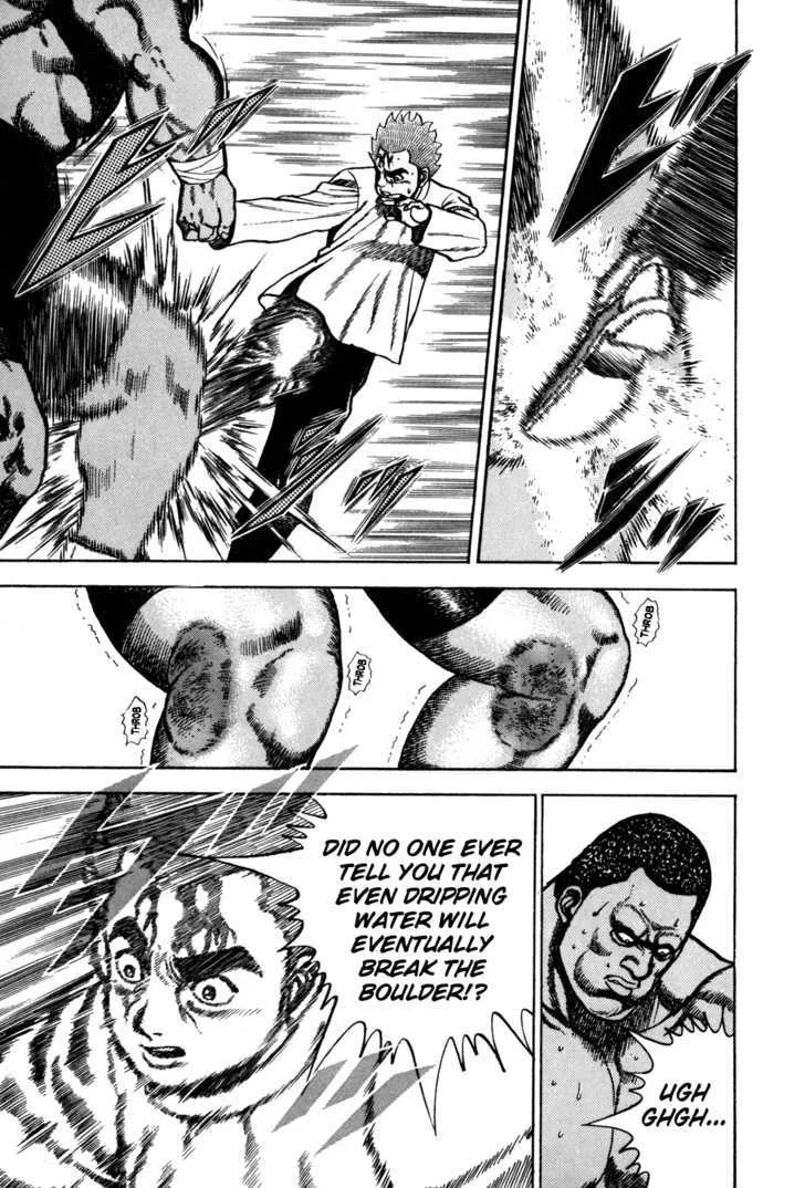 Read Koukou Tekkenden Tough chapter 89 image 10 on Lezhin