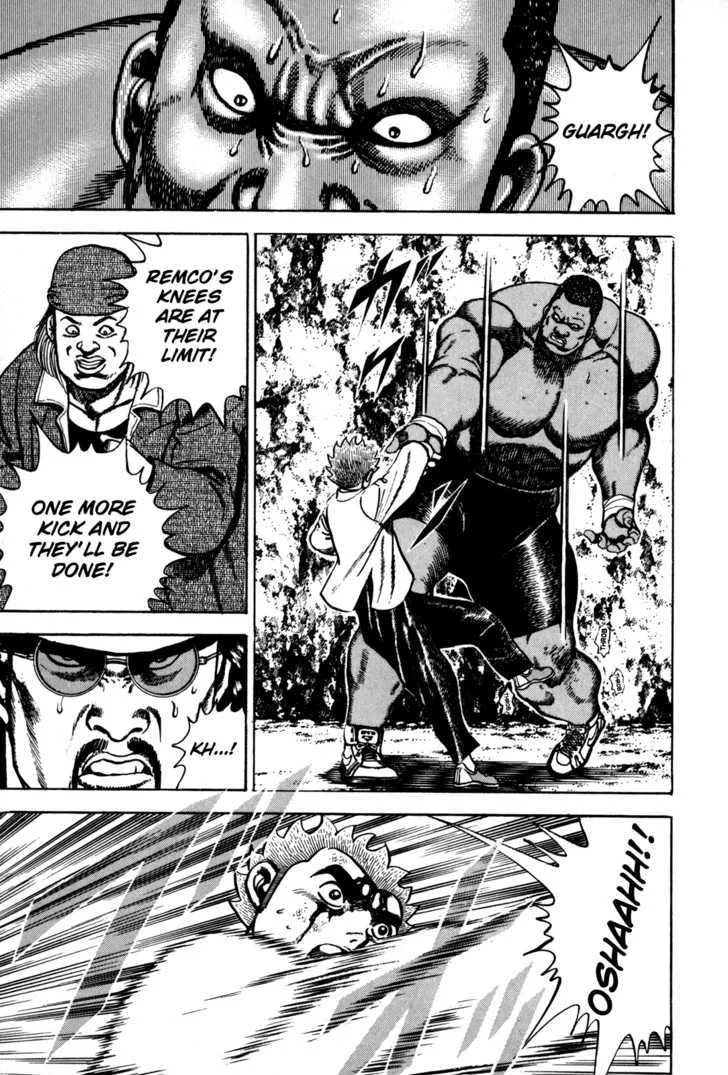 Read Koukou Tekkenden Tough chapter 89 image 12 on Lezhin