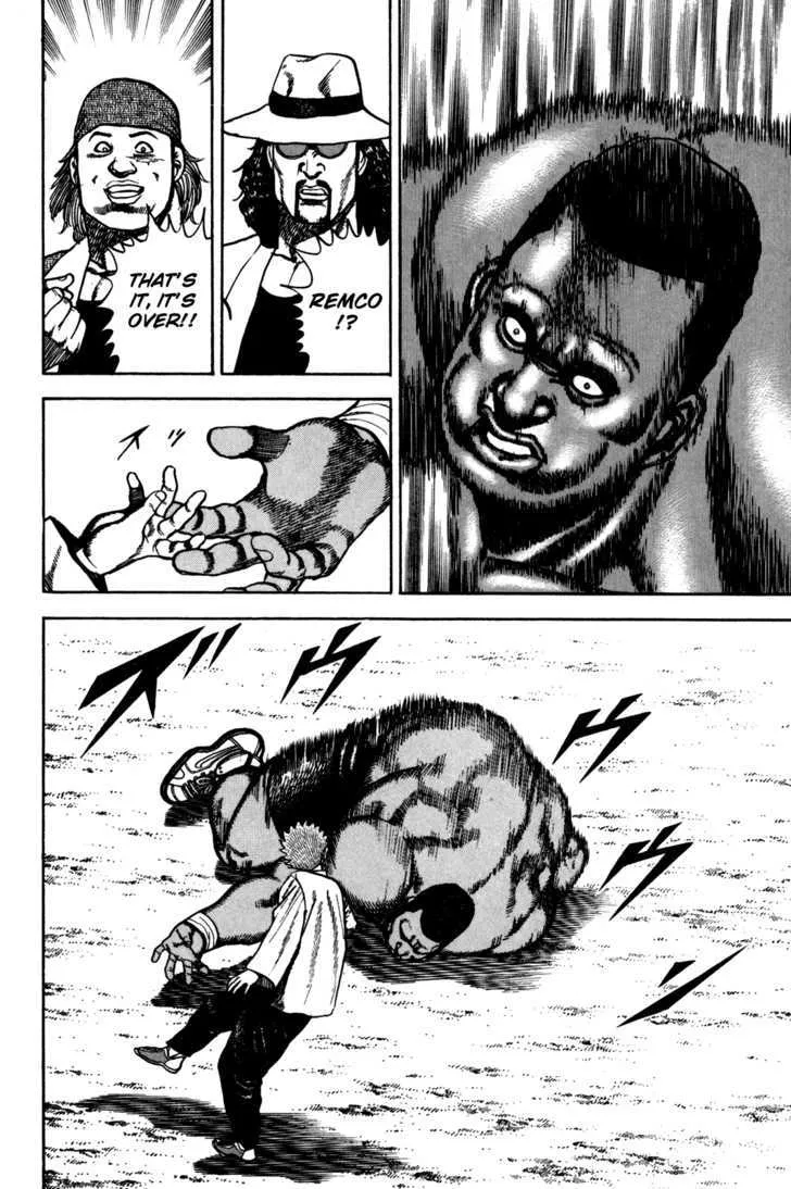 Read Koukou Tekkenden Tough chapter 89 image 16 on Lezhin