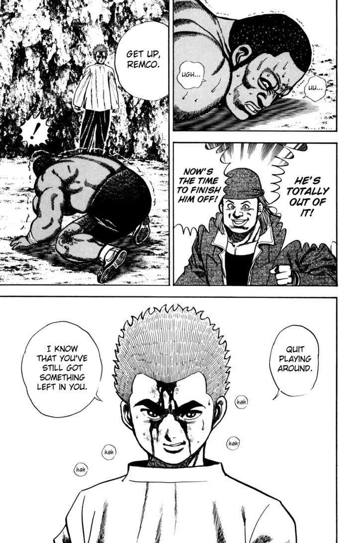 Read Koukou Tekkenden Tough chapter 89 image 17 on Lezhin