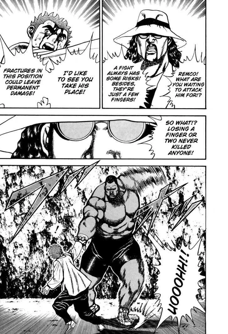 Read Koukou Tekkenden Tough chapter 89 image 4 on Lezhin