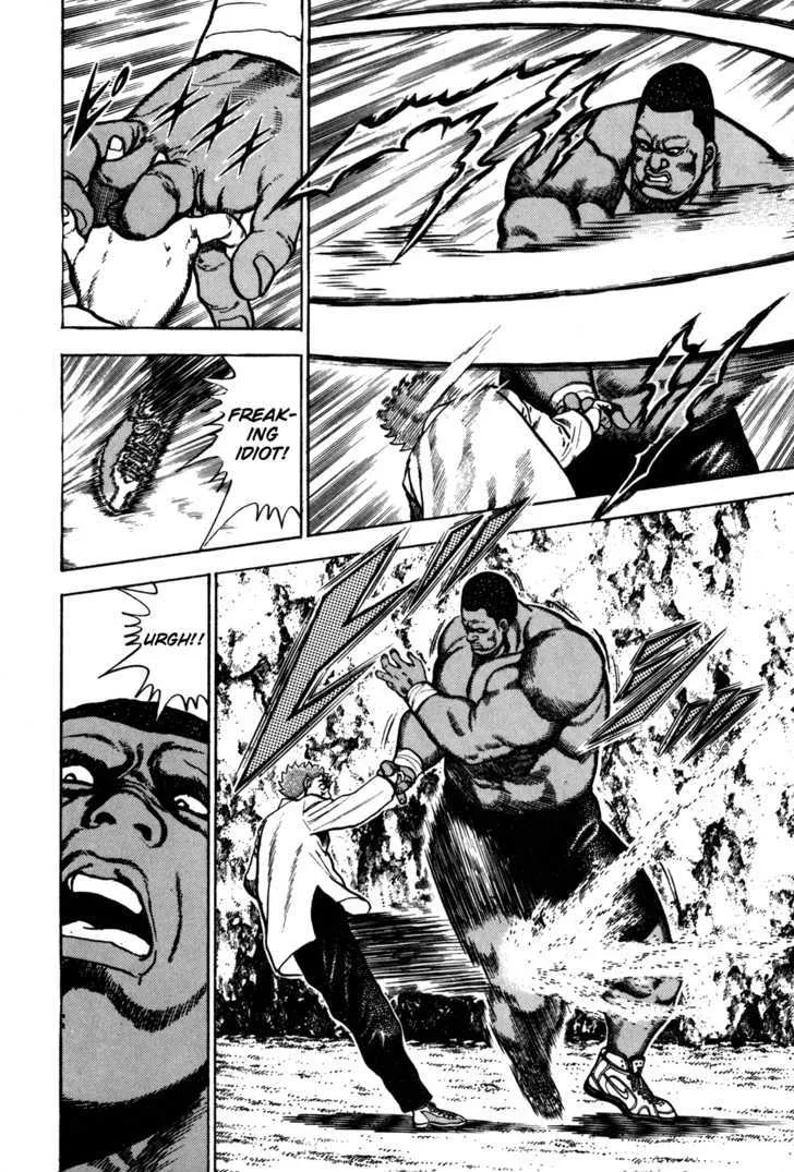Read Koukou Tekkenden Tough chapter 89 image 5 on Lezhin