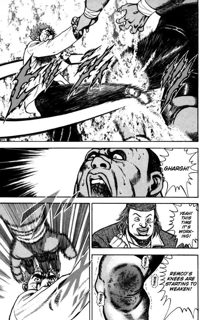 Read Koukou Tekkenden Tough chapter 89 image 6 on Lezhin