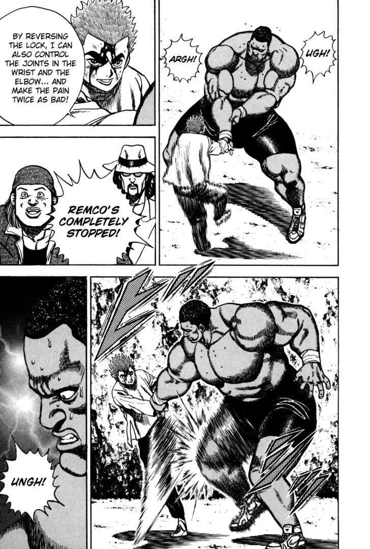 Read Koukou Tekkenden Tough chapter 89 image 8 on Lezhin