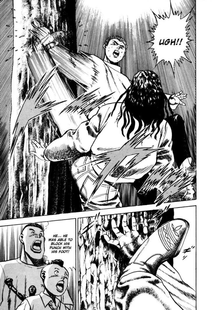 Read Koukou Tekkenden Tough chapter 9 image 10 on Lezhin