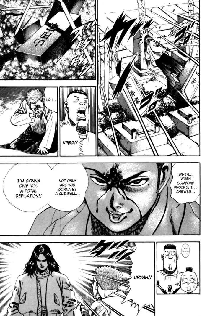 Read Koukou Tekkenden Tough chapter 9 image 12 on Lezhin