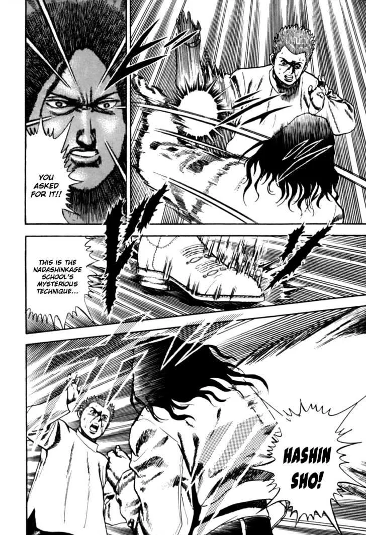 Read Koukou Tekkenden Tough chapter 9 image 13 on Lezhin