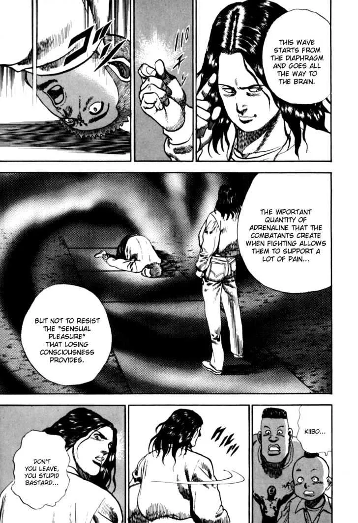 Read Koukou Tekkenden Tough chapter 9 image 16 on Lezhin