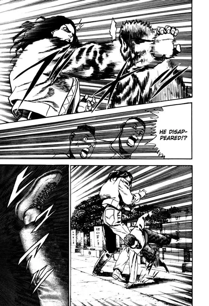 Read Koukou Tekkenden Tough chapter 9 image 18 on Lezhin