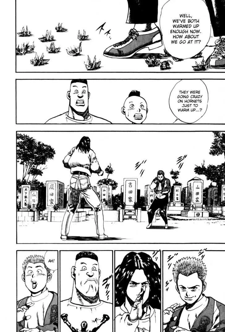 Read Koukou Tekkenden Tough chapter 9 image 3 on Lezhin