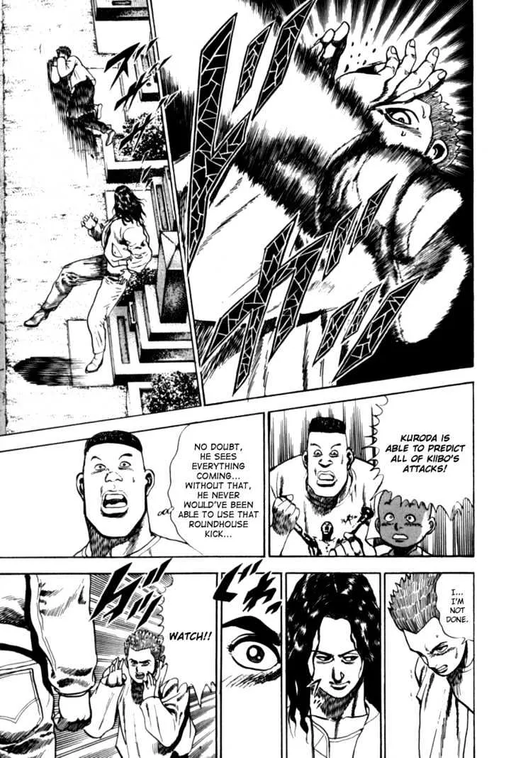 Read Koukou Tekkenden Tough chapter 9 image 8 on Lezhin