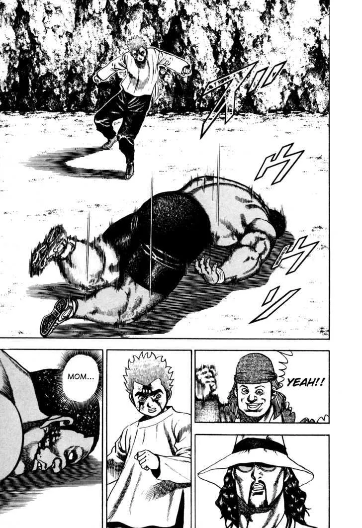 Read Koukou Tekkenden Tough chapter 91 image 10 on Lezhin