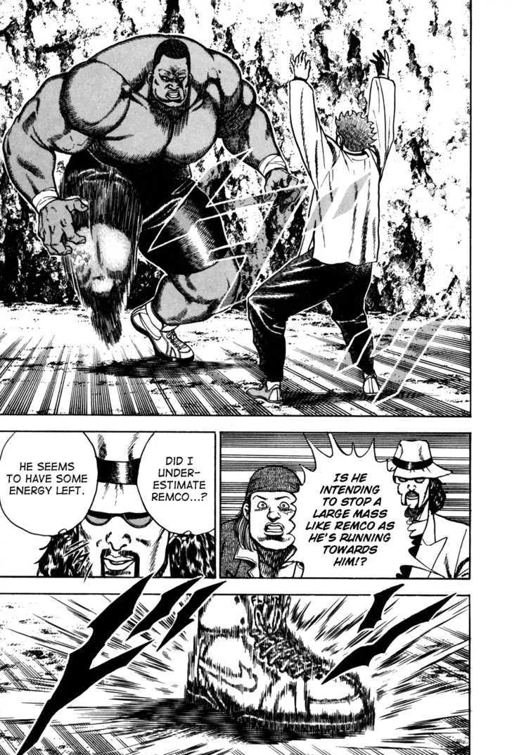 Read Koukou Tekkenden Tough chapter 91 image 2 on Lezhin