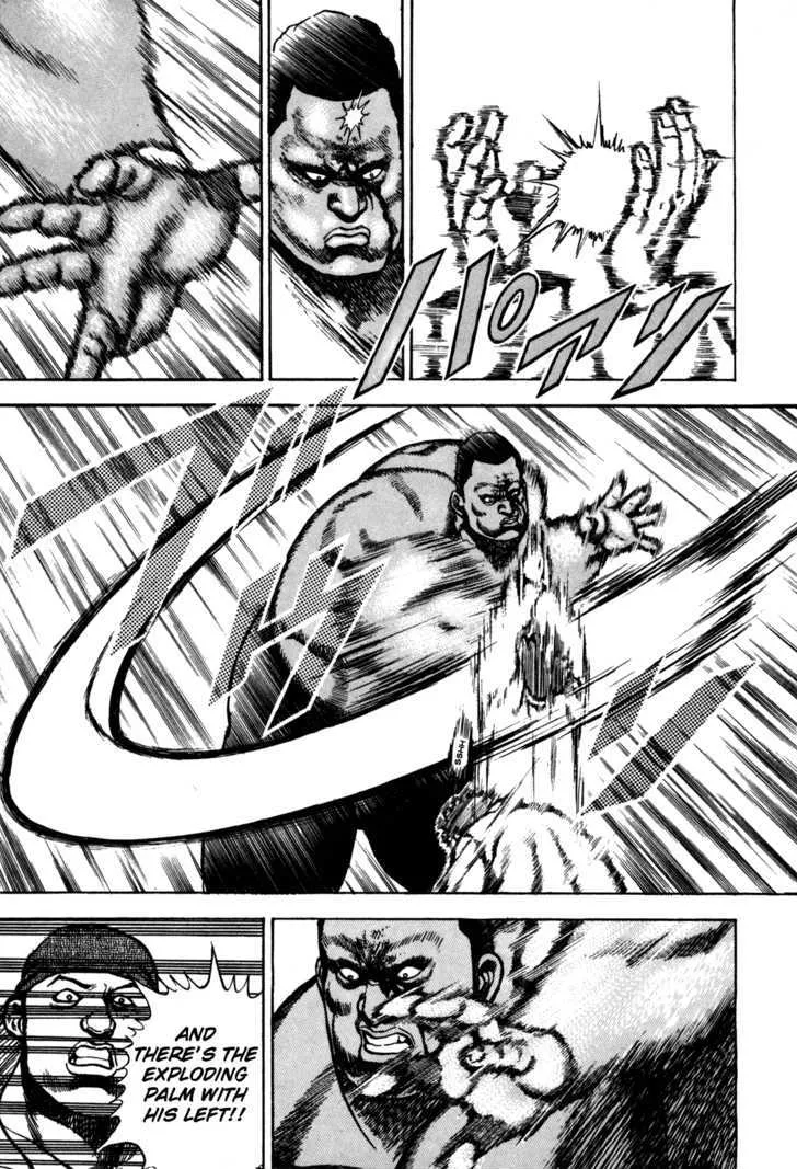 Read Koukou Tekkenden Tough chapter 91 image 4 on Lezhin