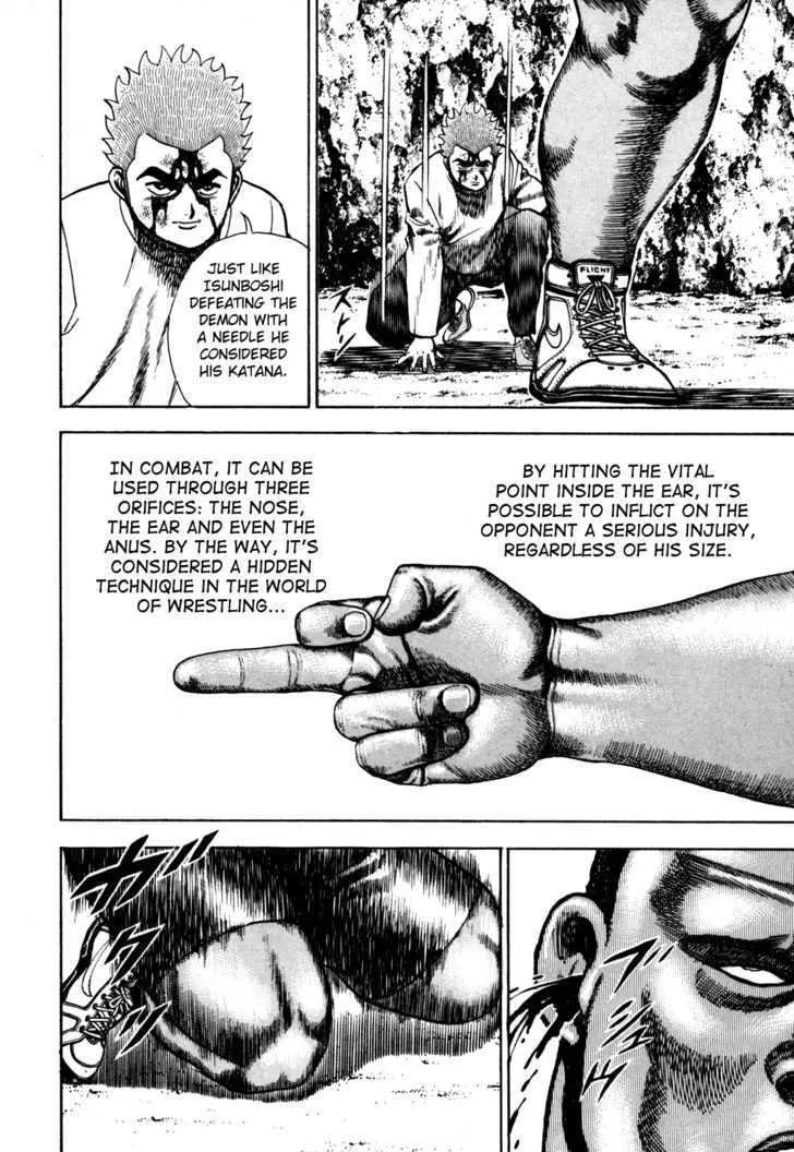 Read Koukou Tekkenden Tough chapter 91 image 9 on Lezhin