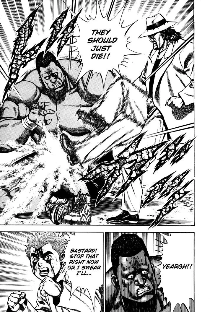 Read Koukou Tekkenden Tough chapter 92 image 12 on Lezhin