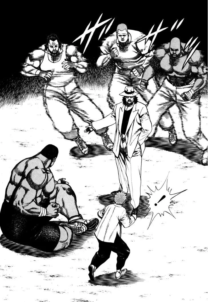Read Koukou Tekkenden Tough chapter 92 image 13 on Lezhin
