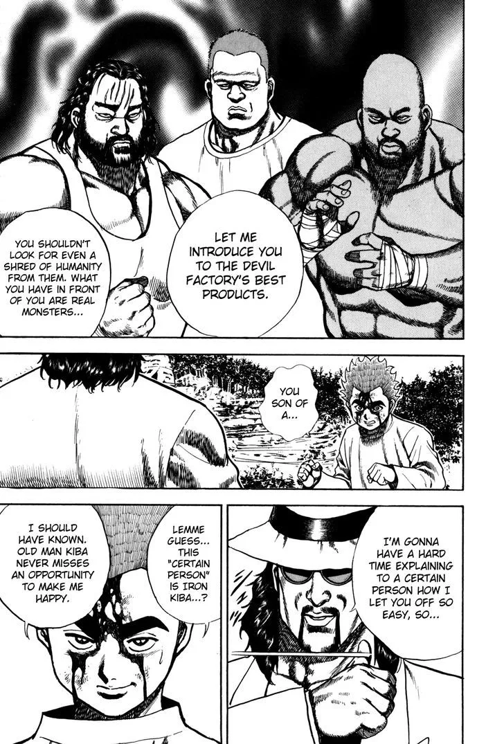 Read Koukou Tekkenden Tough chapter 92 image 14 on Lezhin