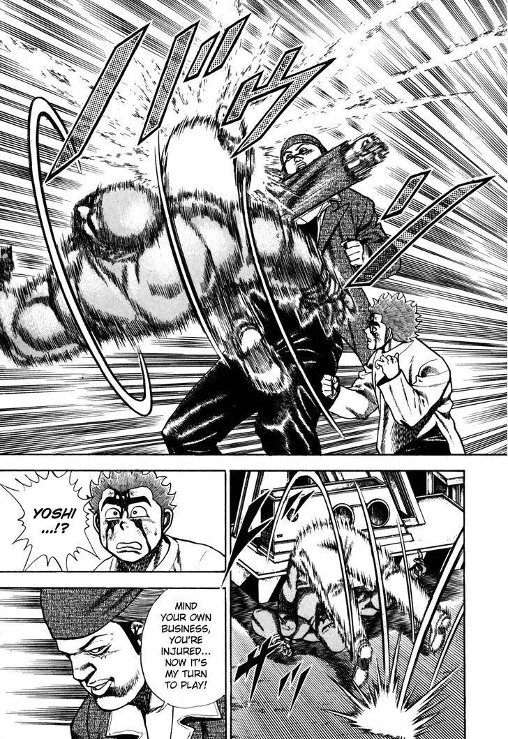 Read Koukou Tekkenden Tough chapter 92 image 16 on Lezhin