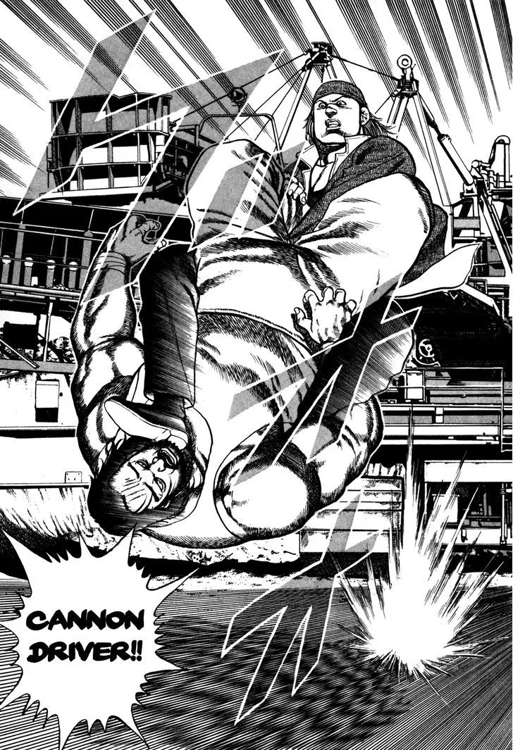 Read Koukou Tekkenden Tough chapter 92 image 20 on Lezhin