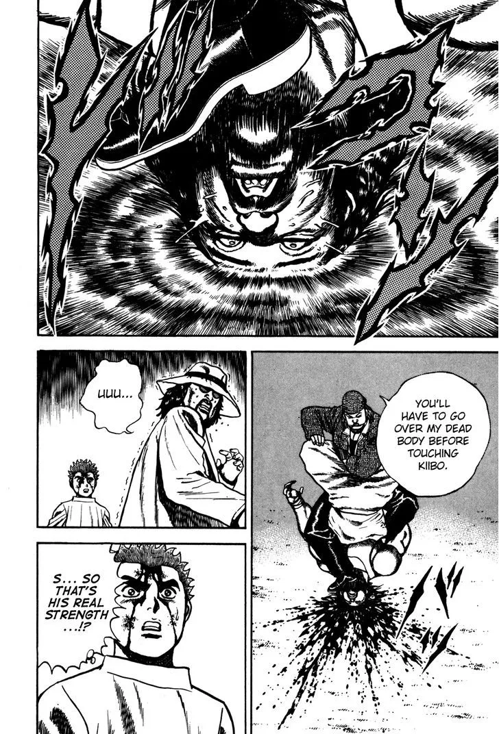 Read Koukou Tekkenden Tough chapter 92 image 21 on Lezhin