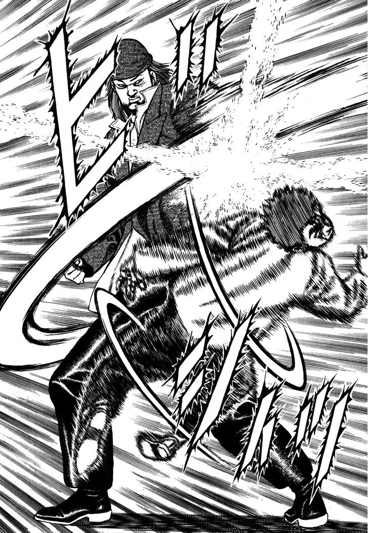 Read Koukou Tekkenden Tough chapter 92 image 23 on Lezhin