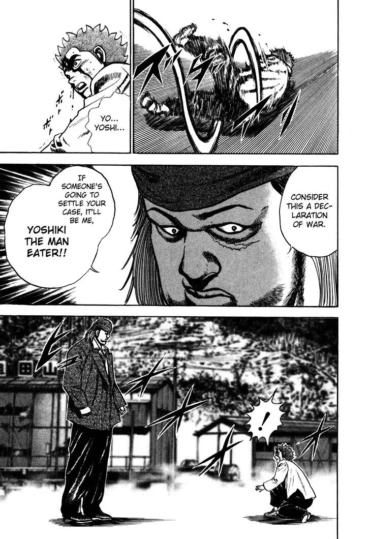 Read Koukou Tekkenden Tough chapter 92 image 24 on Lezhin