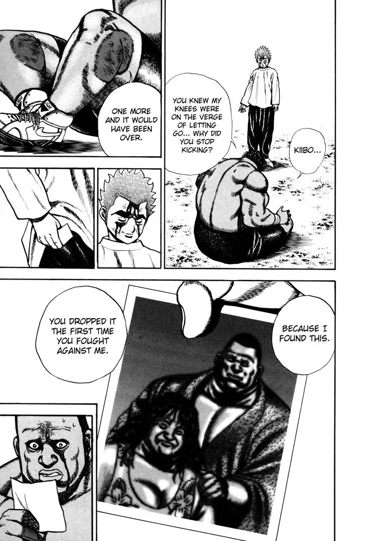 Read Koukou Tekkenden Tough chapter 92 image 8 on Lezhin