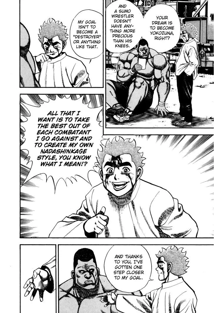 Read Koukou Tekkenden Tough chapter 92 image 9 on Lezhin