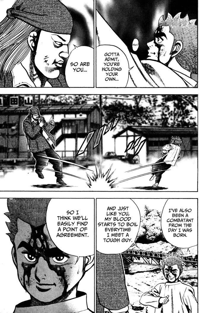 Read Koukou Tekkenden Tough chapter 93 image 10 on Lezhin