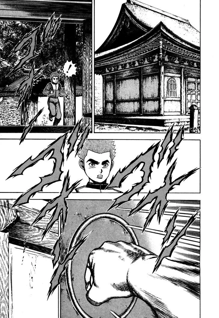Read Koukou Tekkenden Tough chapter 93 image 12 on Lezhin