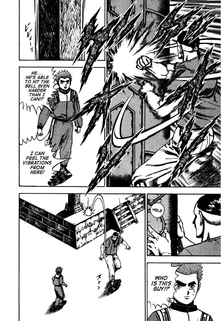 Read Koukou Tekkenden Tough chapter 93 image 14 on Lezhin