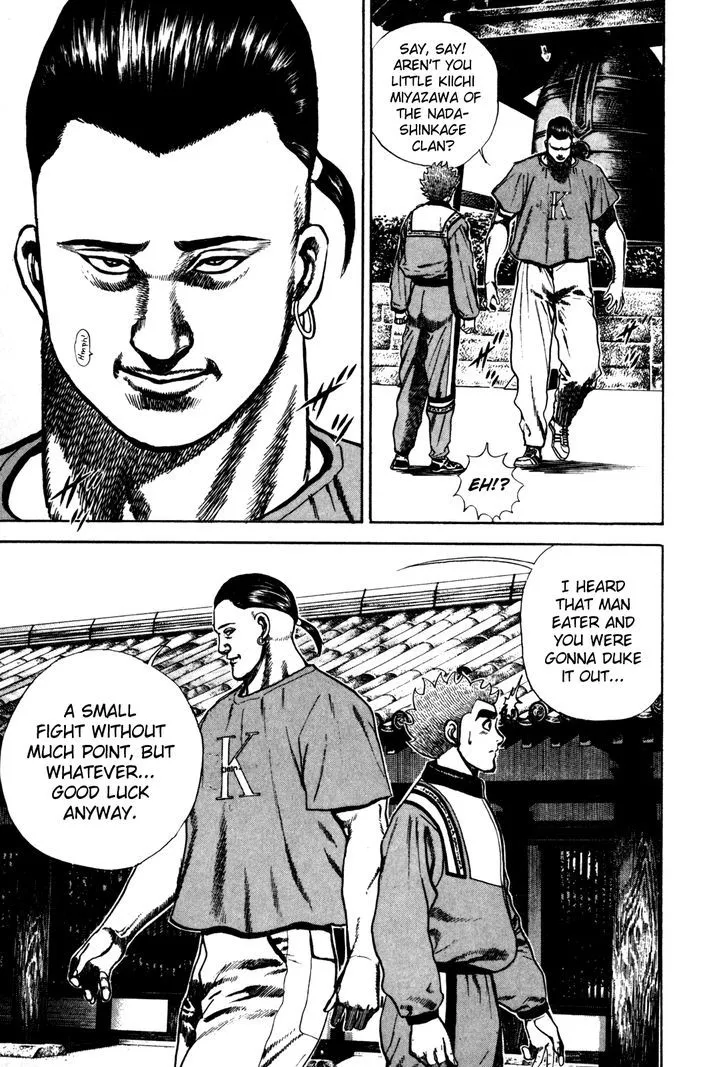 Read Koukou Tekkenden Tough chapter 93 image 15 on Lezhin