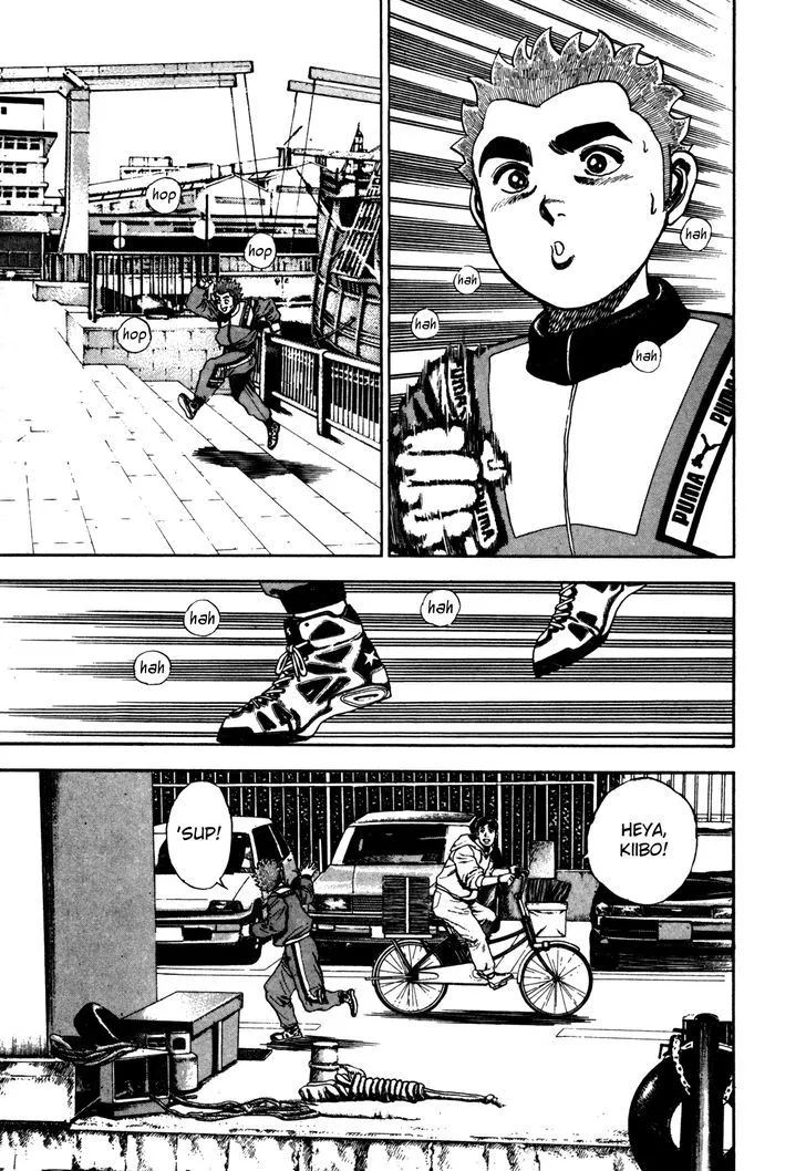Read Koukou Tekkenden Tough chapter 93 image 2 on Lezhin