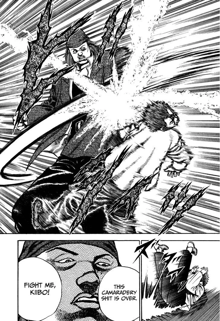Read Koukou Tekkenden Tough chapter 93 image 5 on Lezhin
