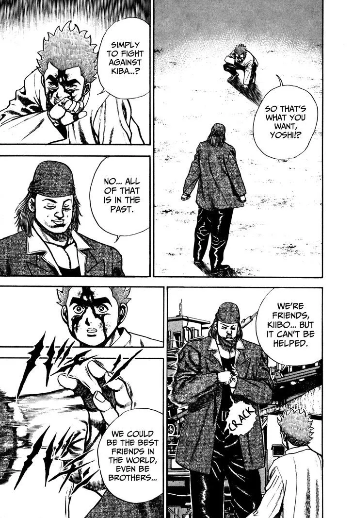Read Koukou Tekkenden Tough chapter 93 image 6 on Lezhin